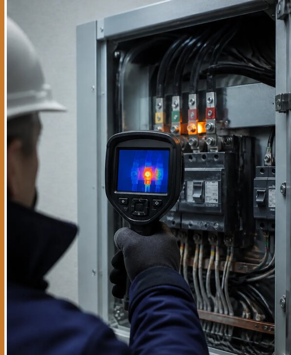 Тепловизор электрооборудования в Тихорецке от 5154 р. | Авеста ОТиПБ