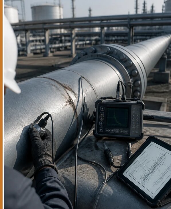 Заказать экспертизу нефтепроводов в Тихорецке от 51535 р. | Авеста ОТиПБ